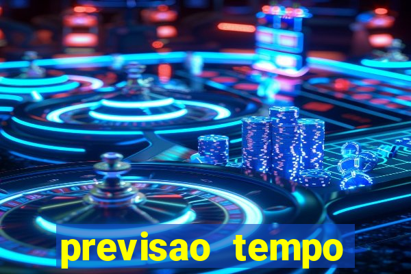 previsao tempo cruzeiro sp cptec inpe